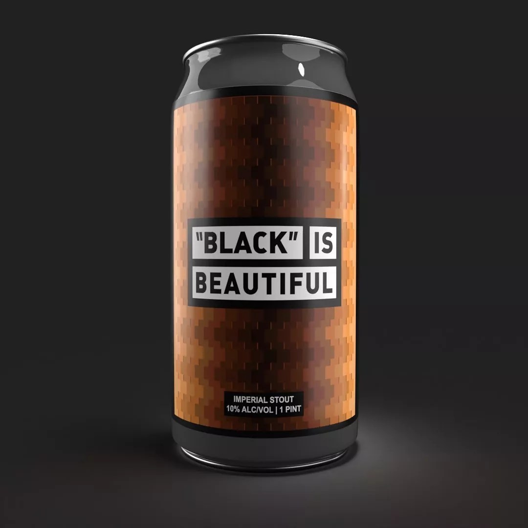 With “Black” Is Beautiful Stout, Brewers Across Nation Take Up Police Reform as Cause