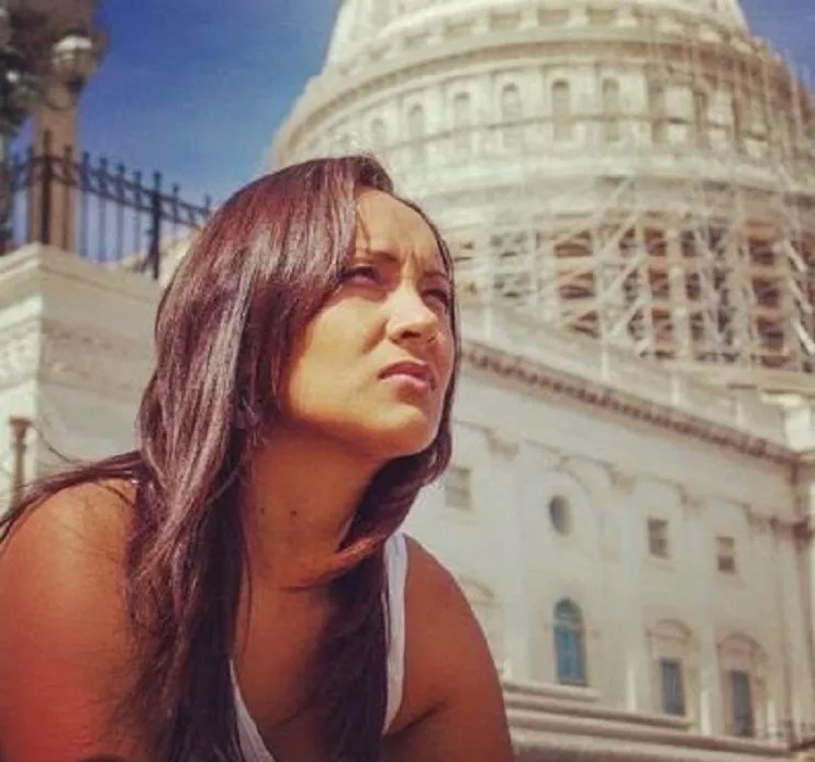 Immigrant Erika Andiola Explains How She ‘Became the Enemy’ in <i>Homeland Insecurity </i>Podcast