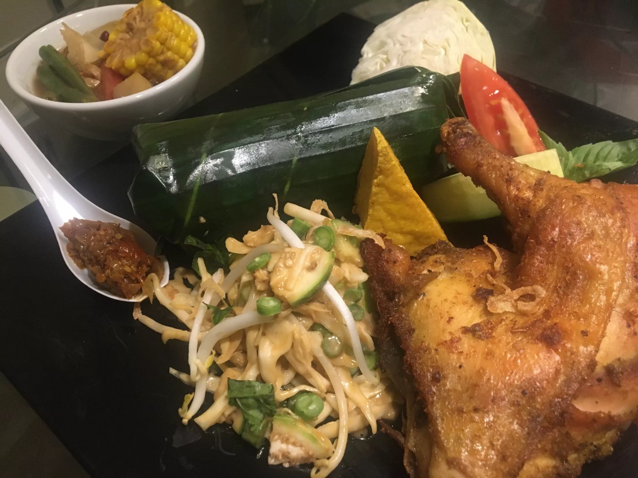 A New Cedar Hill Restaurant Turns to Indonesian Food to Survive the Pandemic