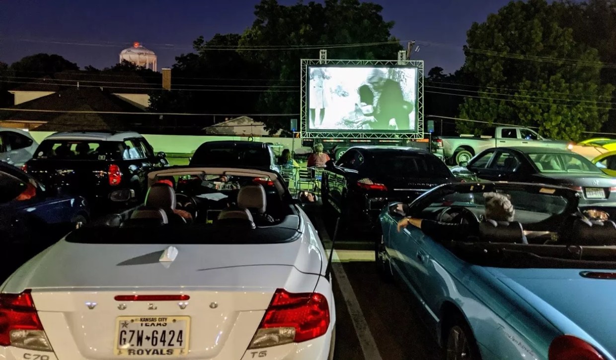 6 of the Best Drive-In Movie Theaters Near Dallas-Forth Worth