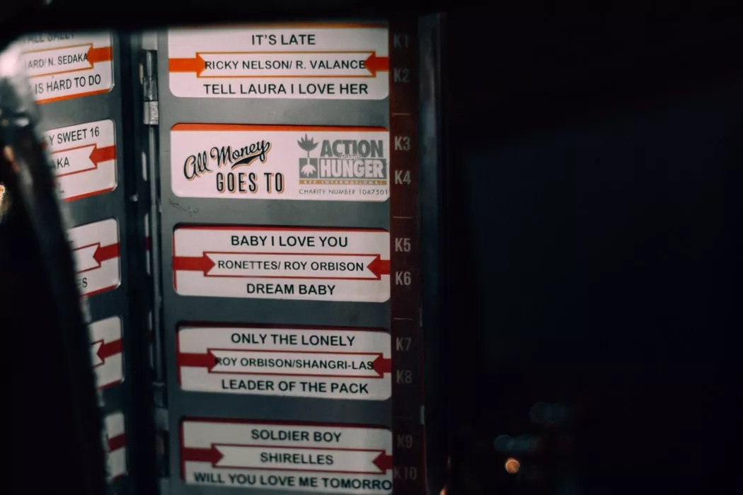 The Best Jukebox Songs to Play to Ensure Bar Patrons Keep Their Social Distance