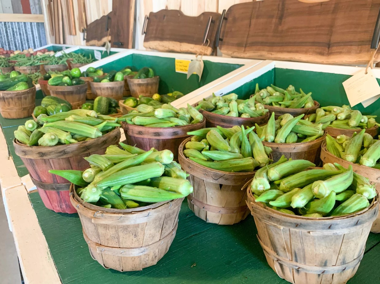 For a Taste of Homegrown Freshness, Pay a Farm a Visit