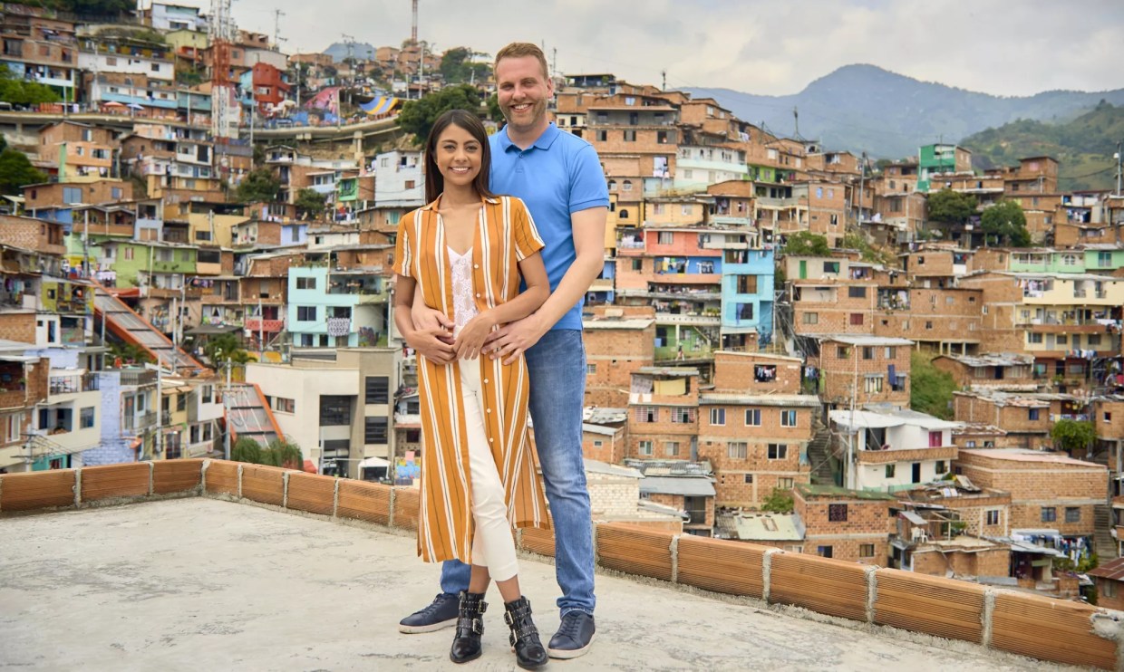 Tim, a Dallas Man on <i>90 Day Fiancé</i>, Says the Reality Show Is ‘True and Valid’