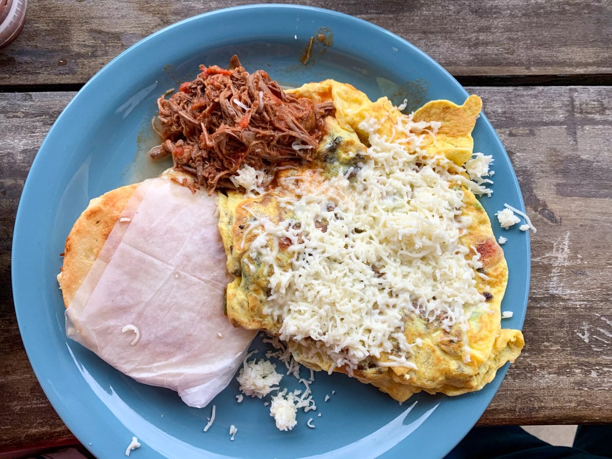 To Brunch or Not to Brunch? If You Do, Try Zaguán.