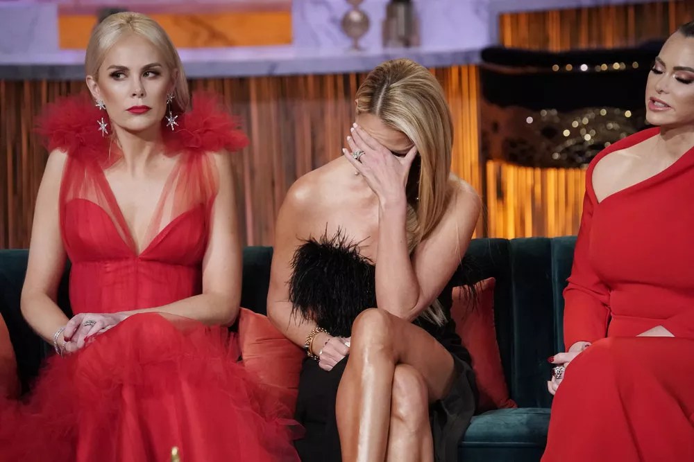 COVID Deaths Continue in Dallas, But <i>The Real Housewives of Dallas</i> Is Still Filming