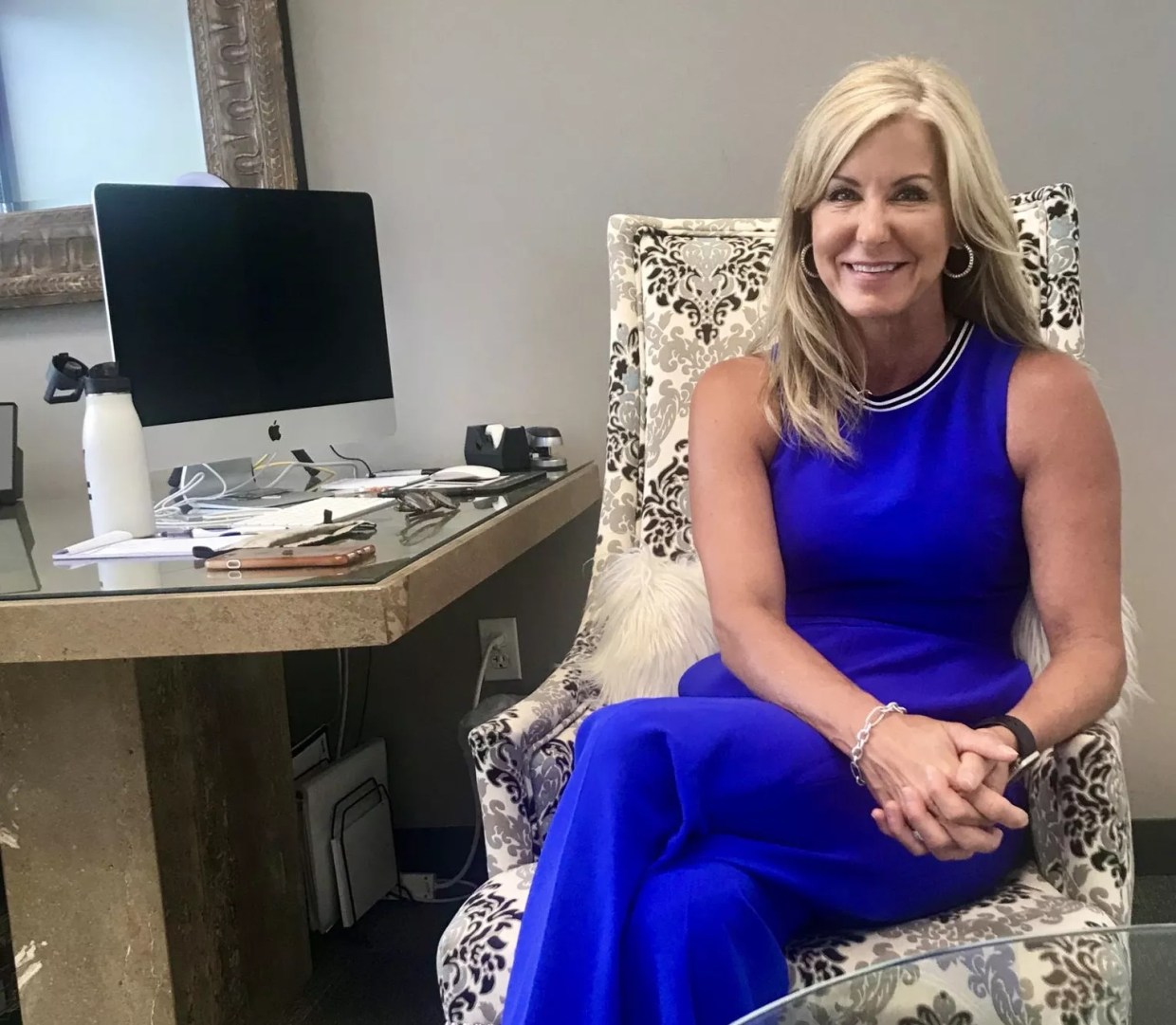 Georgie Zang Was Looking for a Home, Instead She Got a Multi-Million Dollar Project