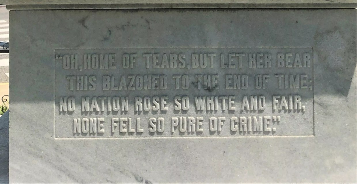 Gainesville, Granbury and Waxahachie Are Latest to Consider Confederate Statues’ Fate