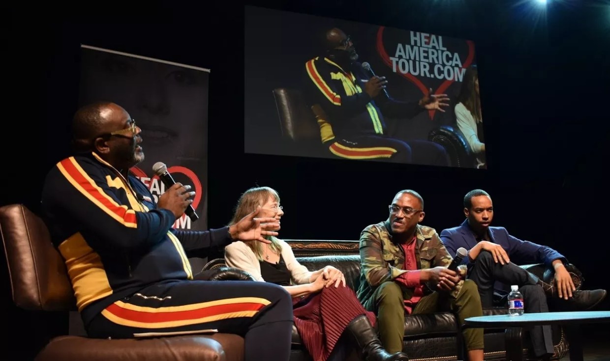 Dallas Group Urban Specialists Aims to Heal America Through Conversations About Race