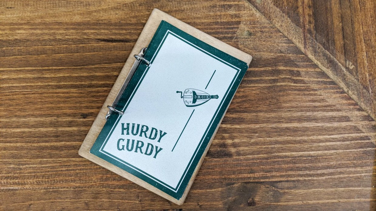 Hurdy Gurdy Seeks to Strike a Constant Tone in the Dallas Farmers Market