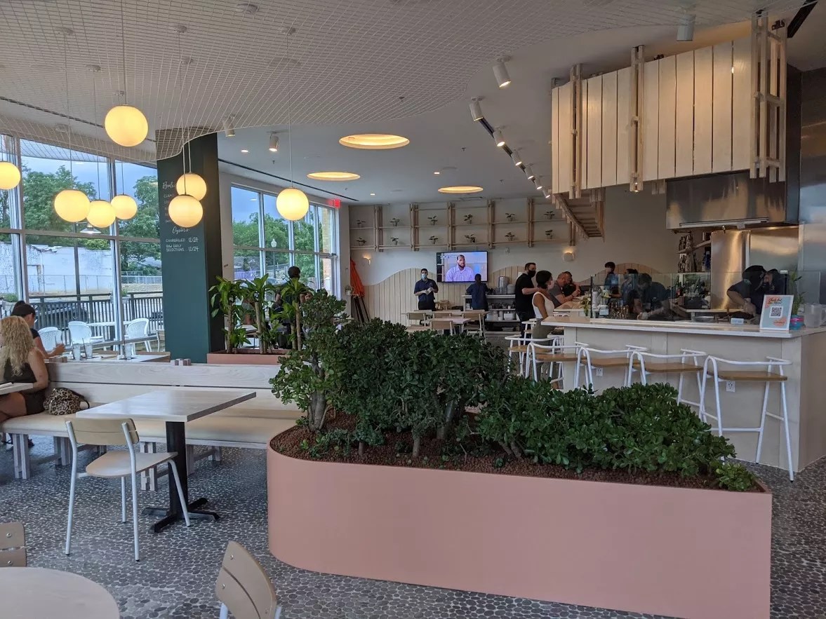 First Look: Krio Brings Asian-Cajun Sandwiches and Oysters to Bishop Arts