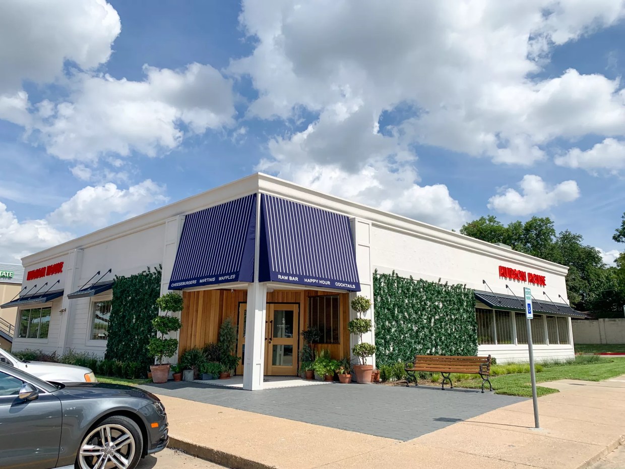 4 New Restaurants Opening in Dallas