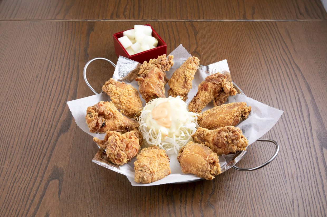 11 Restaurants to Dig in on National Chicken Wing Day