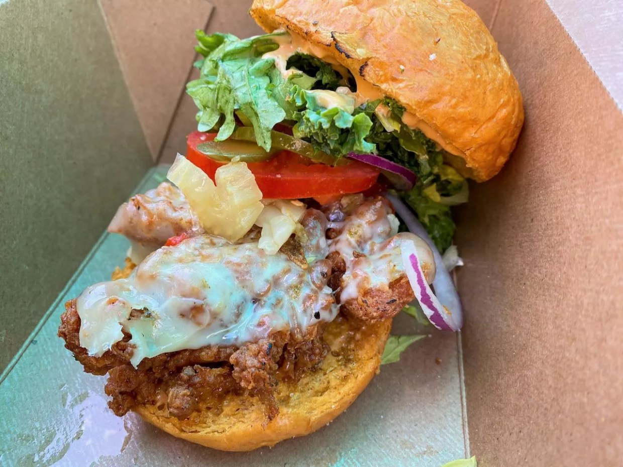 Good to Go: The Spicy Bird at Roots Chicken Shak
