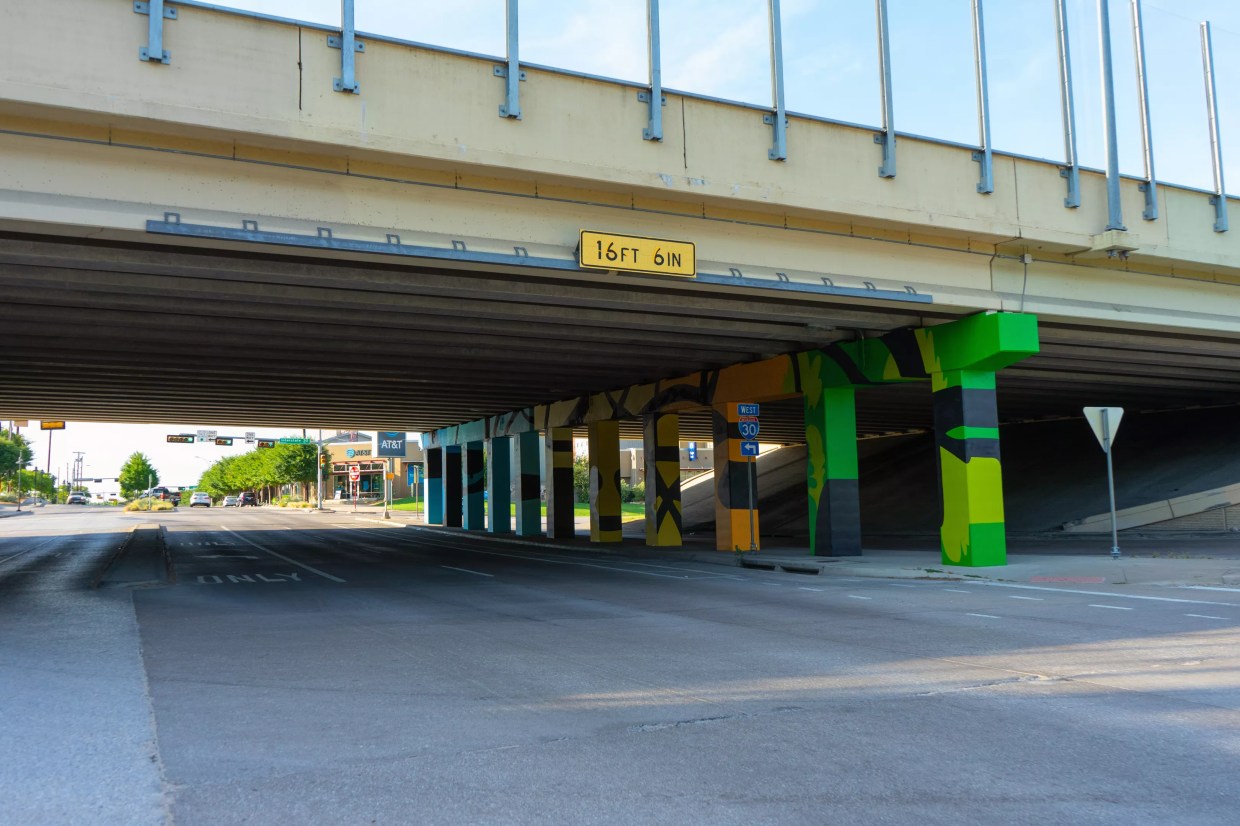 ‘Seasons and Rhythm/Estaciones y Ritmo’ Project Reflects Vibrant Culture of Oak Cliff