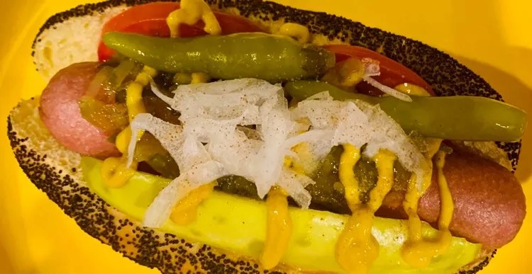 Will Hot Dogs Ever Work in Dallas? New York Sub Tries Franks and Shaved Ice.
