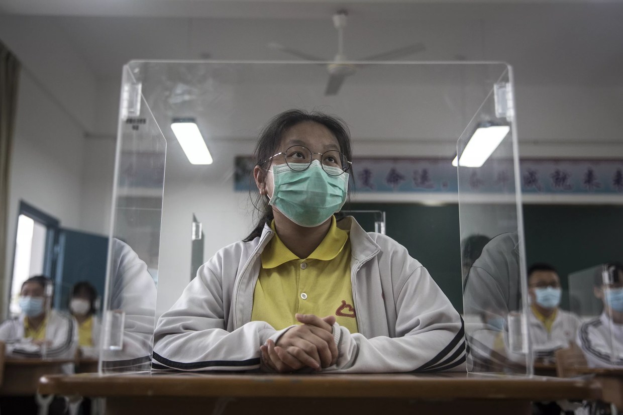 What We Can Learn From Sci-Fi Movies as Schools Reopen