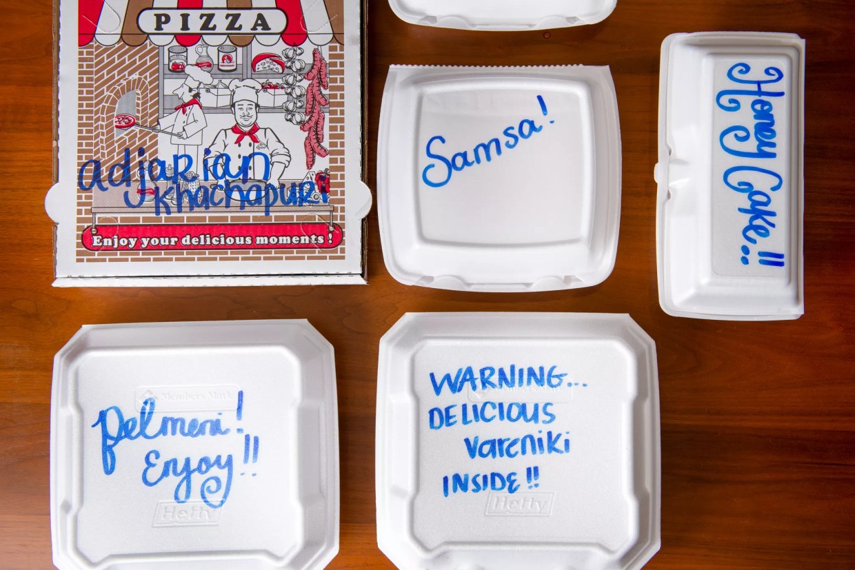 Review: A Melting Pot of Central Asian and Russian Cuisines at Bubala Cafe