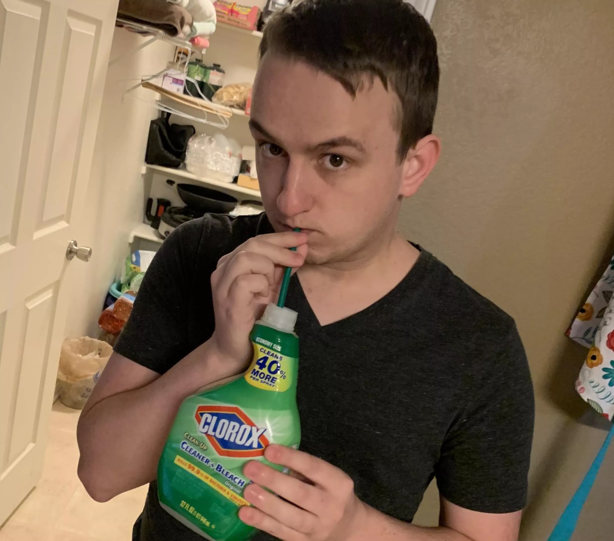 We Drank Bleach to Find Out Whether It’s Truly a Bad Idea*