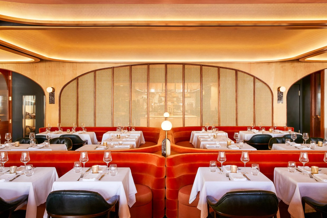 Once Combined for Takeout, Georgie and Up on Knox Plan Dual Reopenings