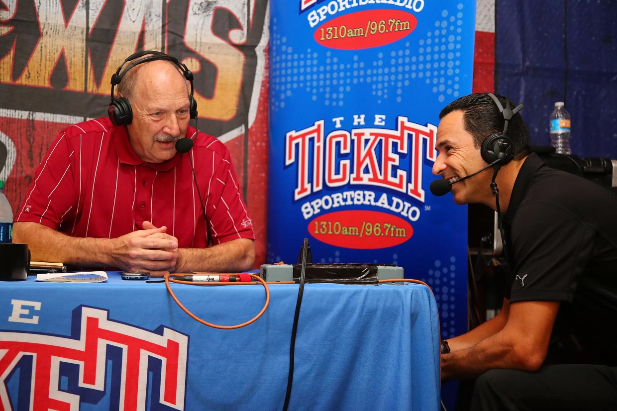 The Ticket Host Norm Hitzges Announces Cancer Diagnosis