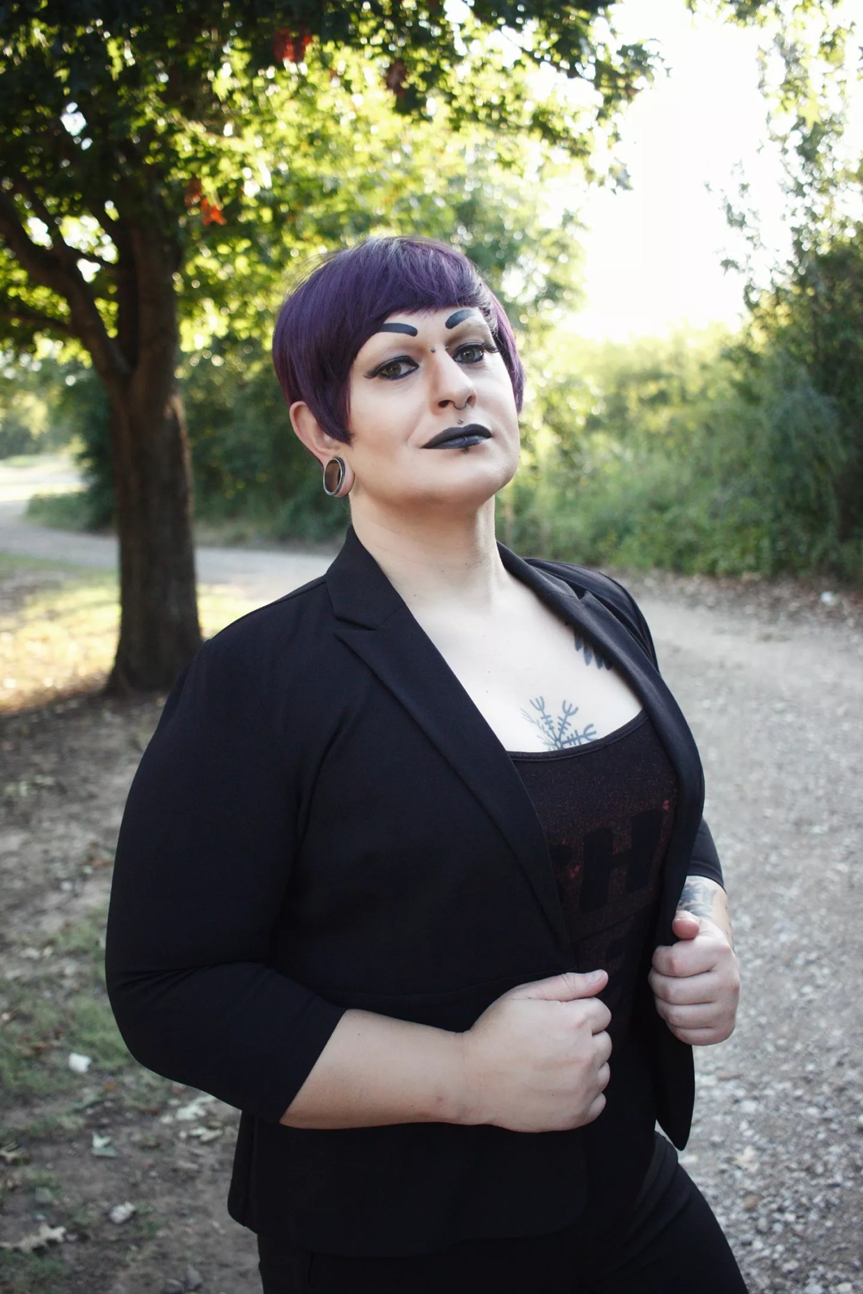 Meet Freyja Odinsdottir, the Progressive Who’s Gunning to Become Denton County Sheriff