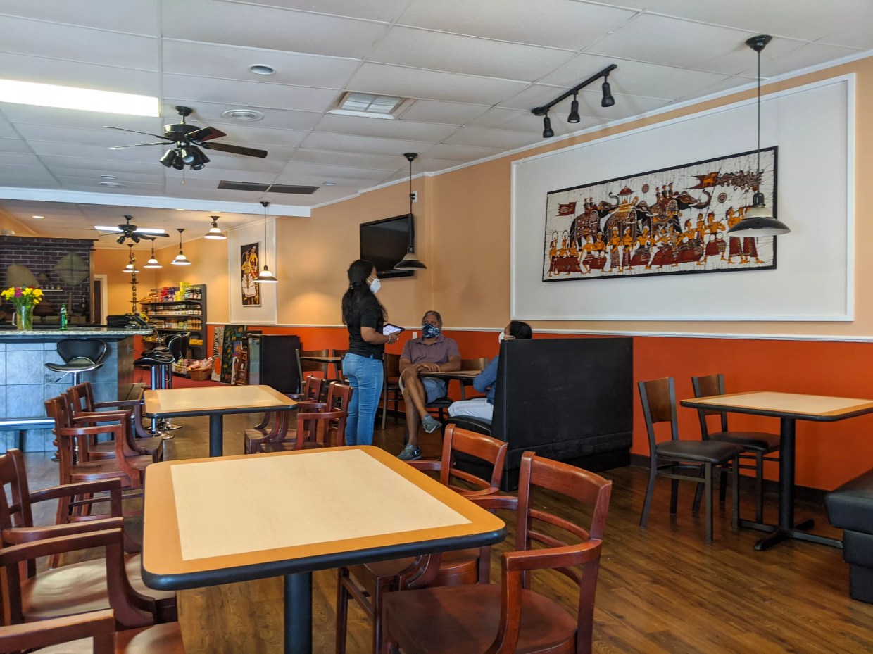 North Texas’ Only Sri Lankan Restaurant Moves to a Bigger Space With a Bar