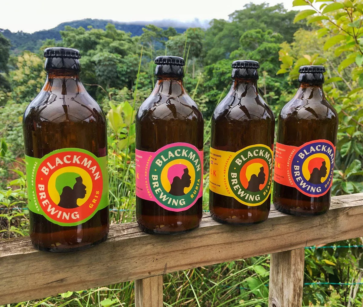 Barrett Tillman, Formerly of Deep Ellum Brewing, Embraces Nature as He Creates in Costa Rica