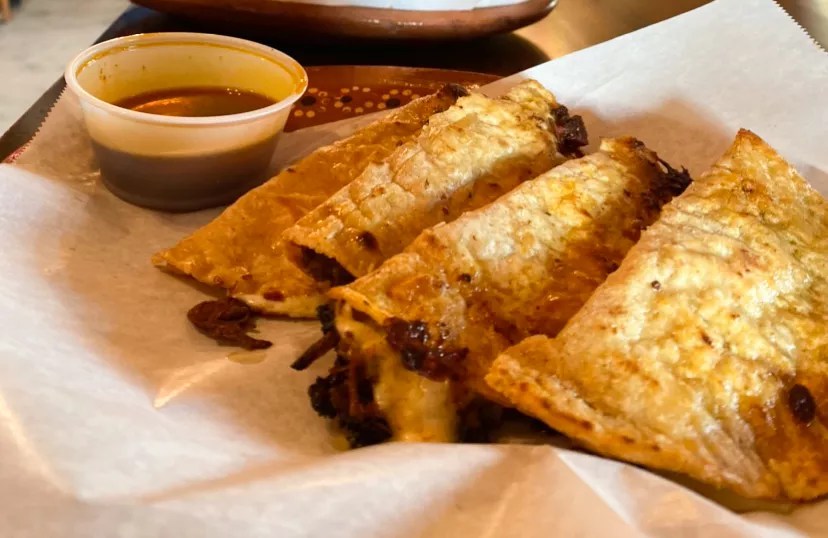 The Birria Taco Trend Continues at Del Sur