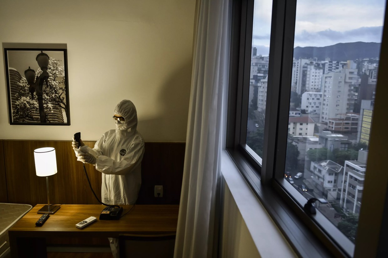 Dallas Is Getting a Quarantine Hotel