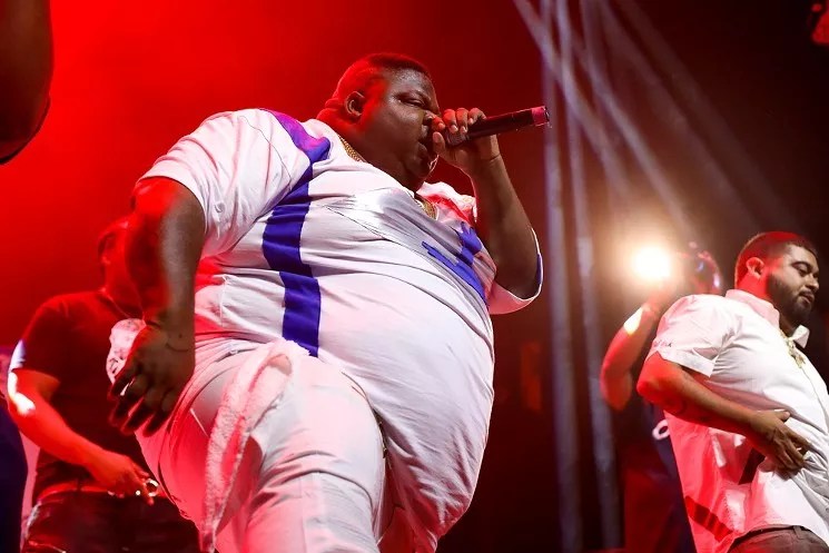 Dallas Rapper C. Struggs Releases Posthumous New Album<i> Brad Jordan Jr.</i>