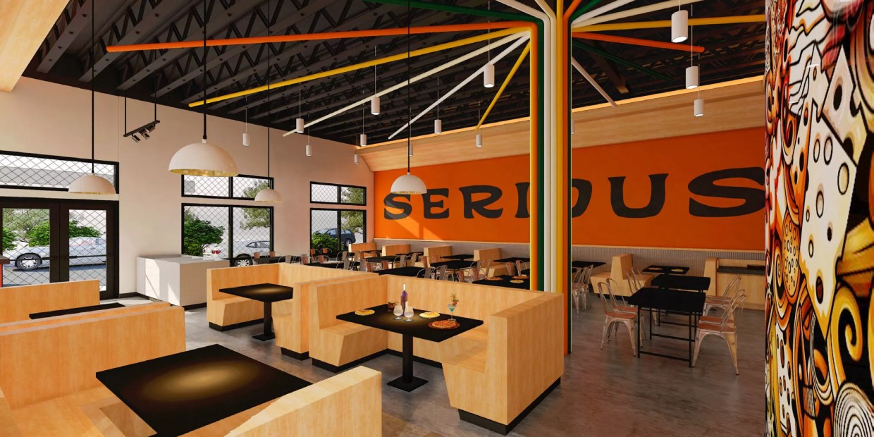 Serious Pizza To Reopen with Far More Room for Its Deep Ellum Pizzas