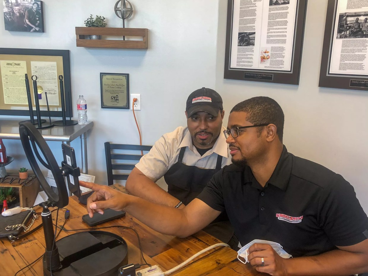 Restaurateurs Surf the Social Media Wave to Stay in Business During COVID-19