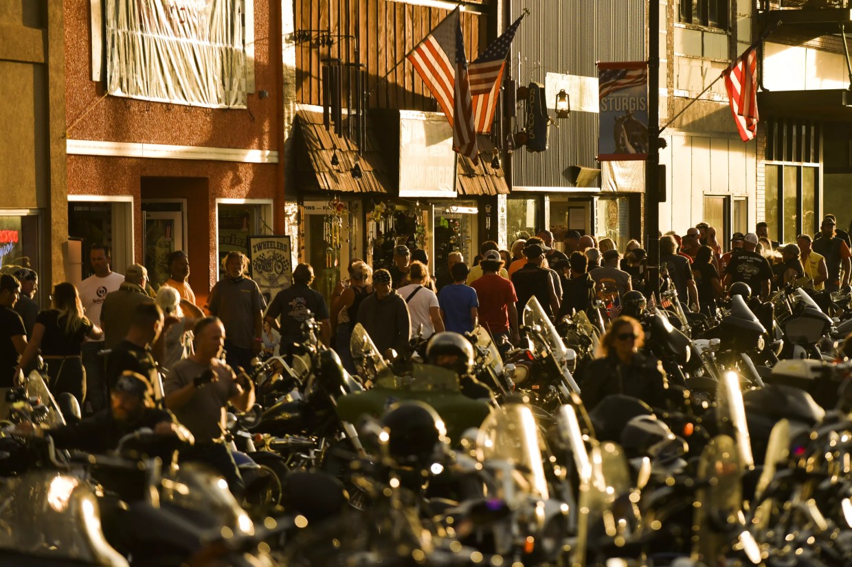 Sturgis Motorcycle Rally Cost Taxpayers $12 Billion. Here’s a Better Lineup for That Price.