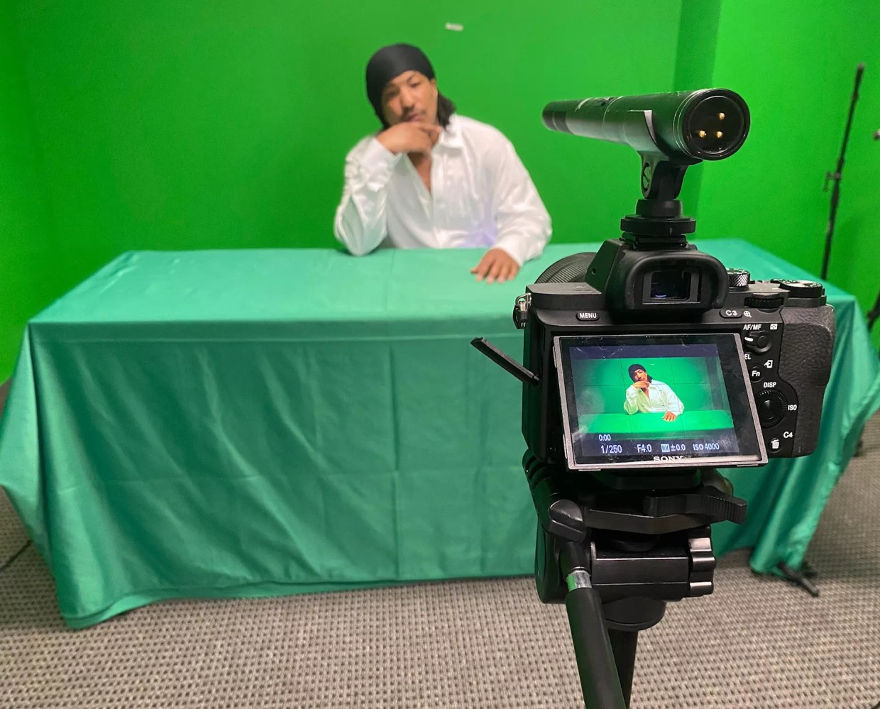 Dallas-Based TV Network Wants to Change the ‘Vibe’ of News Media