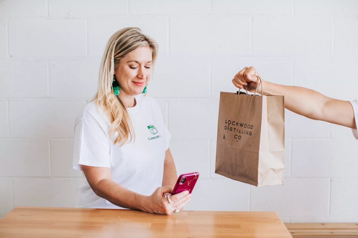 Couple Offers Ordering and Delivery System Geared To Be Easy for Restaurants