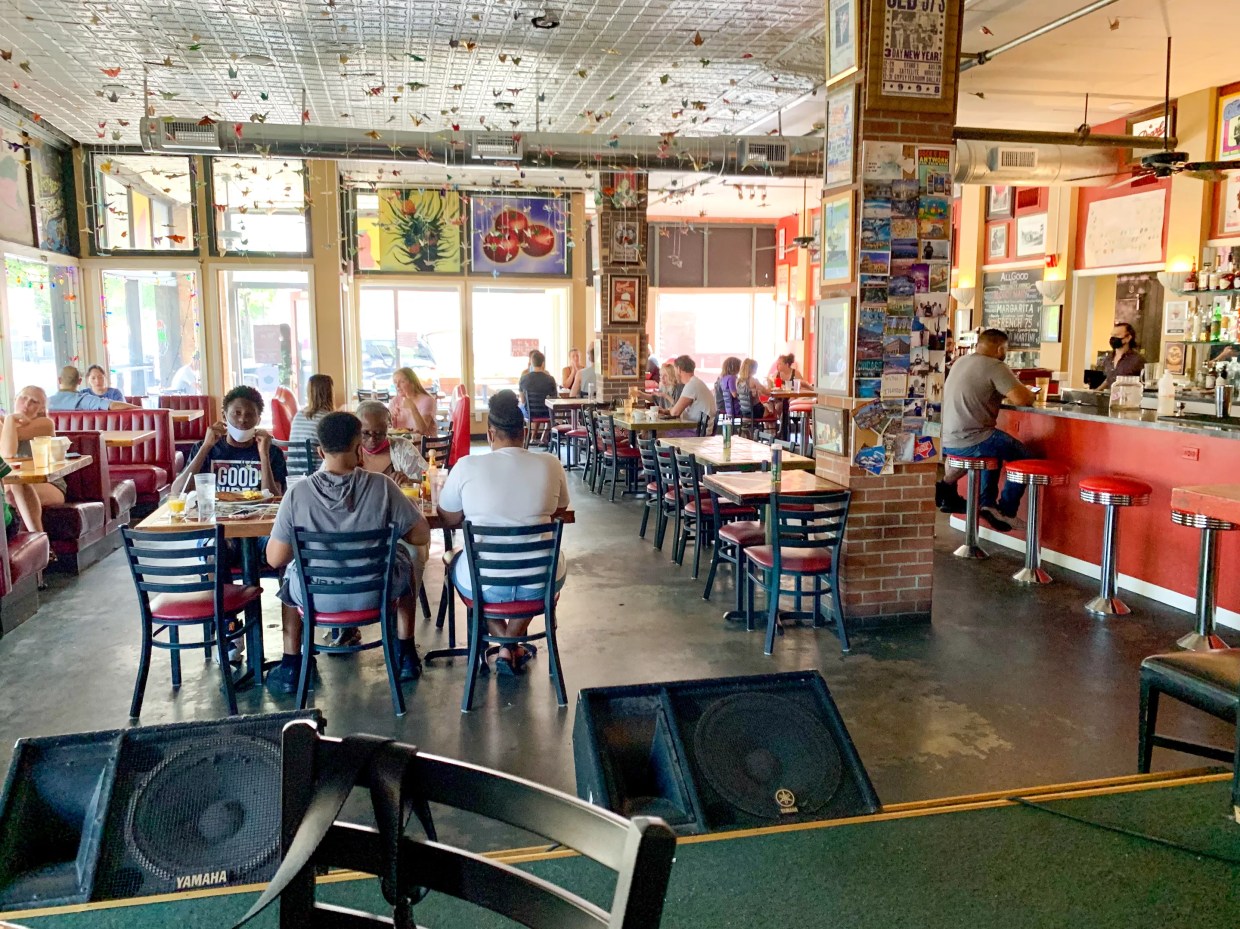 Finding Silver Linings of 6 Months Without Dining in Restaurants