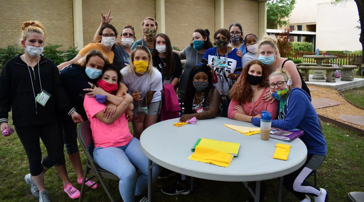 Nonprofit Nexus Recovery Center Stayed COVID-Free While Helping Women in Recovery