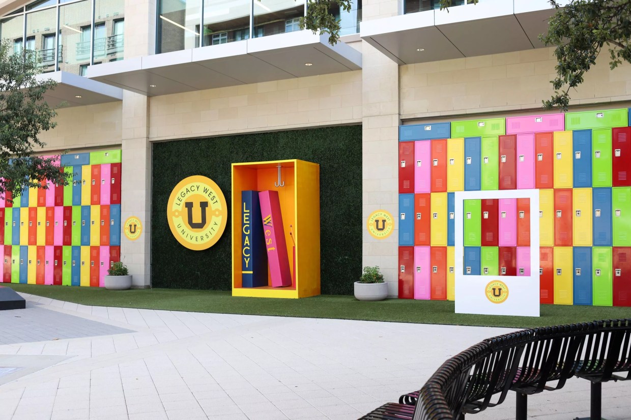 You Can Now Learn to Vote at Legacy West in Plano