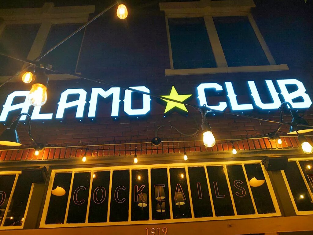 Good to Go: After a Rough Pandemic Trip, Alamo Club Is Staying Afloat with Desirable Takeout