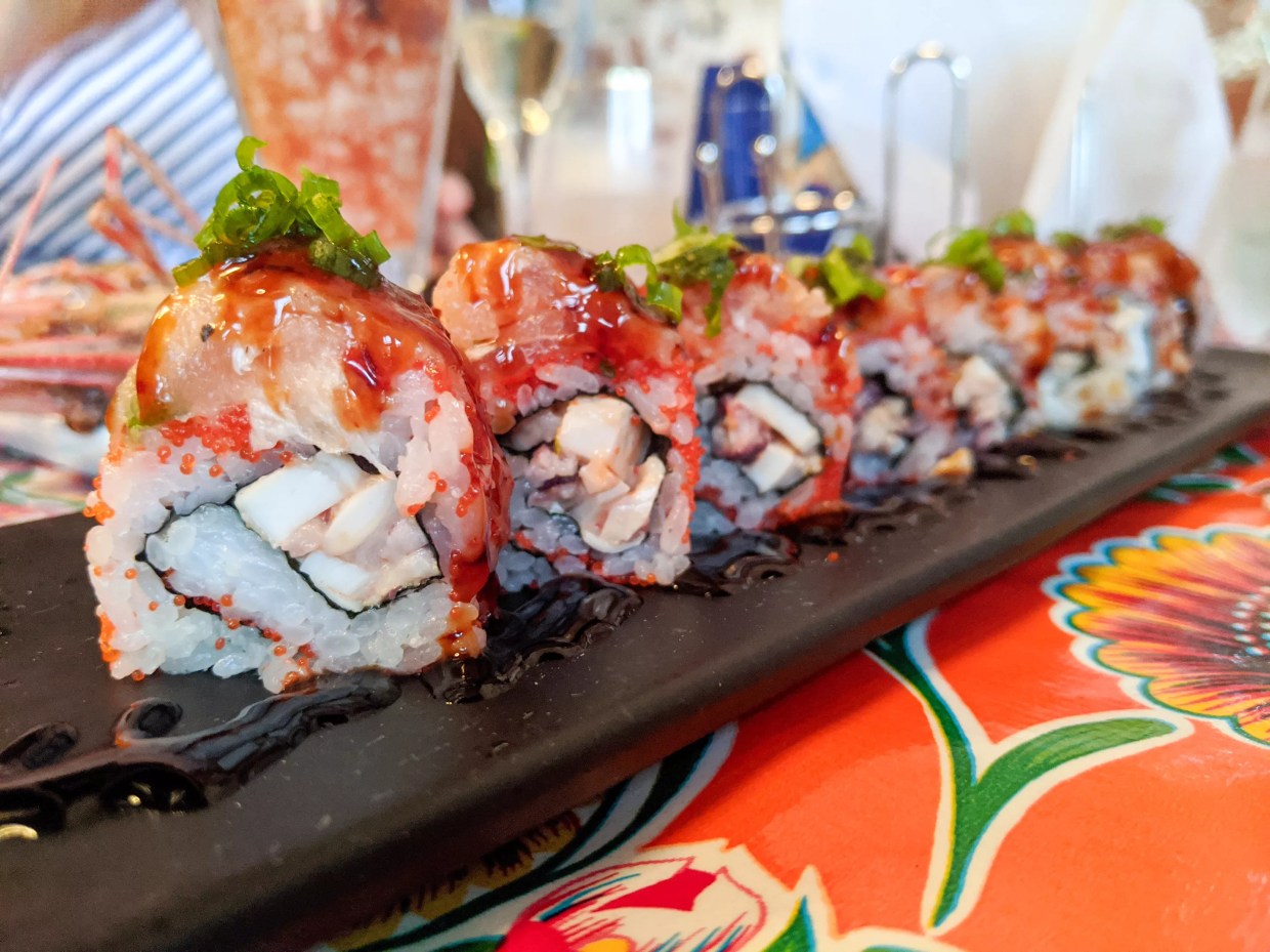 Japanese Tacos and Mexican Sushi Are Arriving in Dallas. That’s Not as Crazy as It Sounds.