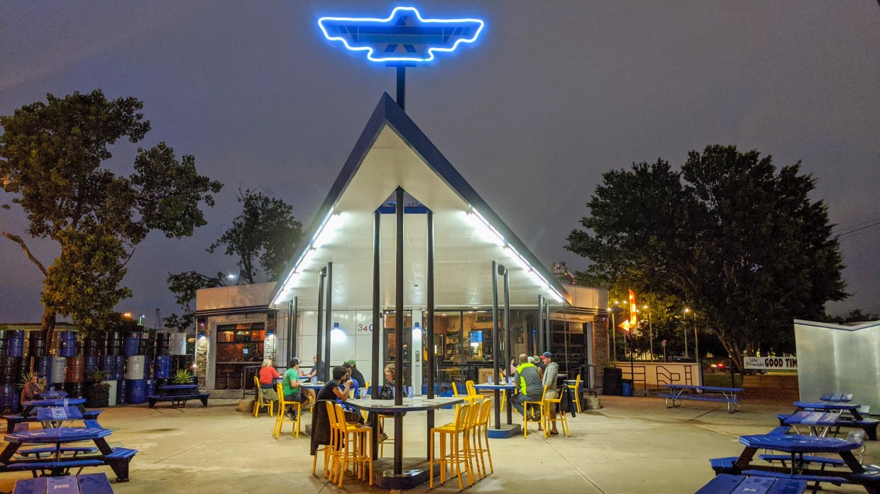 First Look: Thunderbird Station Opens in Deep Ellum
