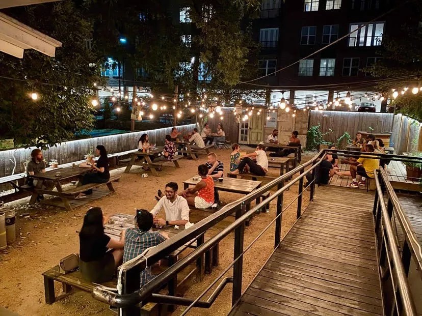 The Wild Detectives Launches Live Music Series and Sets a COVID-Safe Example