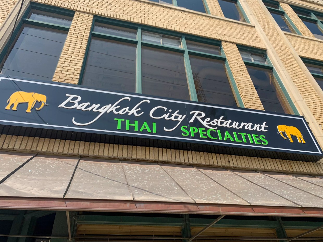 Good to Go: Bangkok City Restaurant Spices Up the Workday with Thai Curry