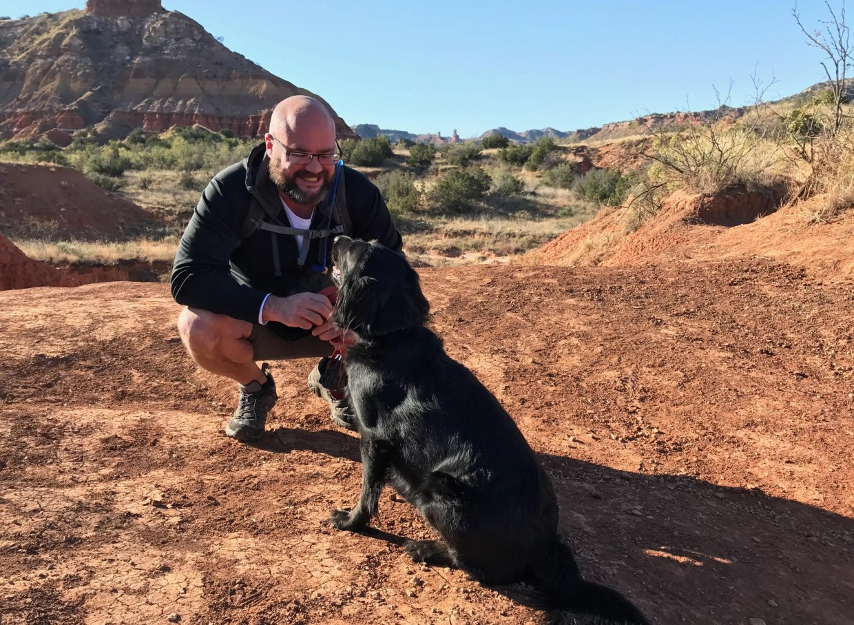 Dale Blasingame, Collector of Parks, Wants to See Everything