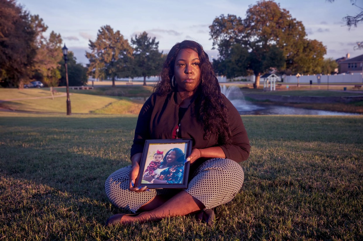 UT-Arlington Student Brianna Baucum Fights a Web of Lies to Bring Her Daughter Home