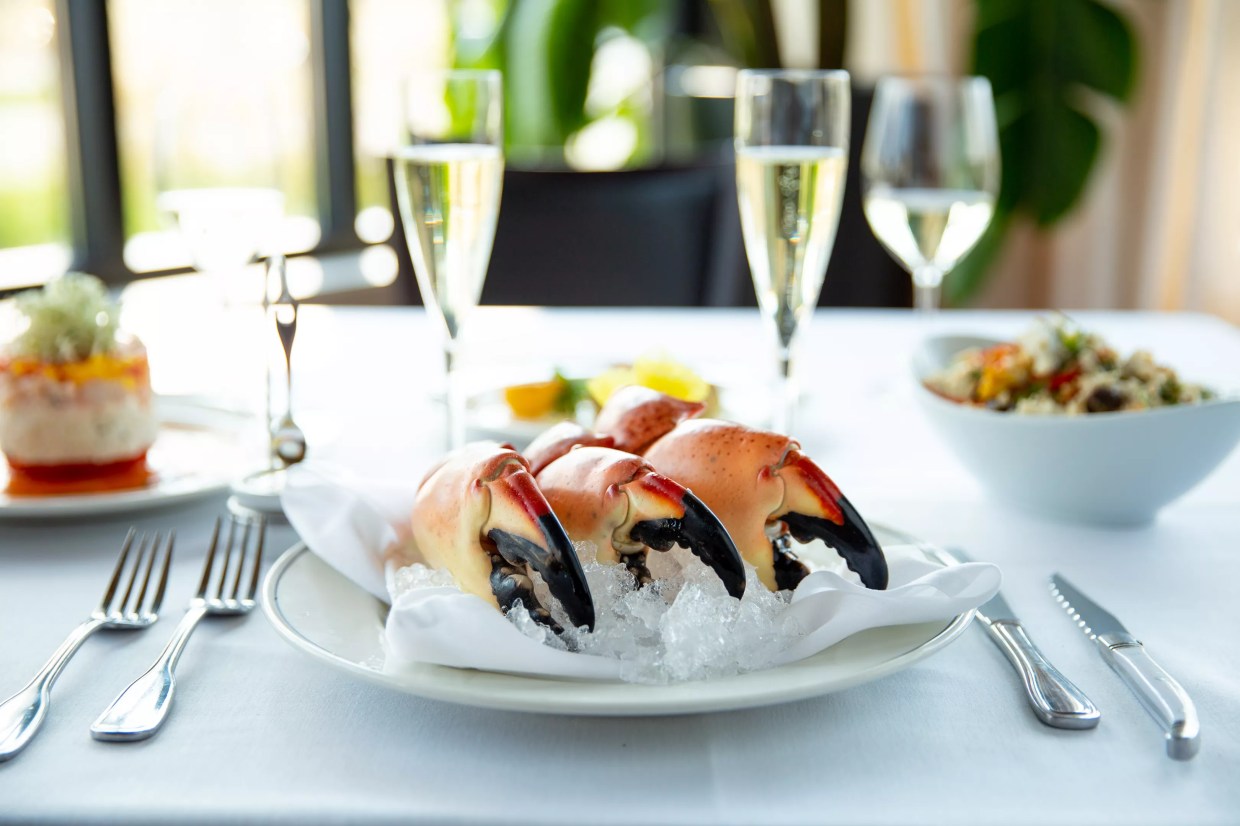 Florida Stone Crab Is Coming Back to Truluck’s