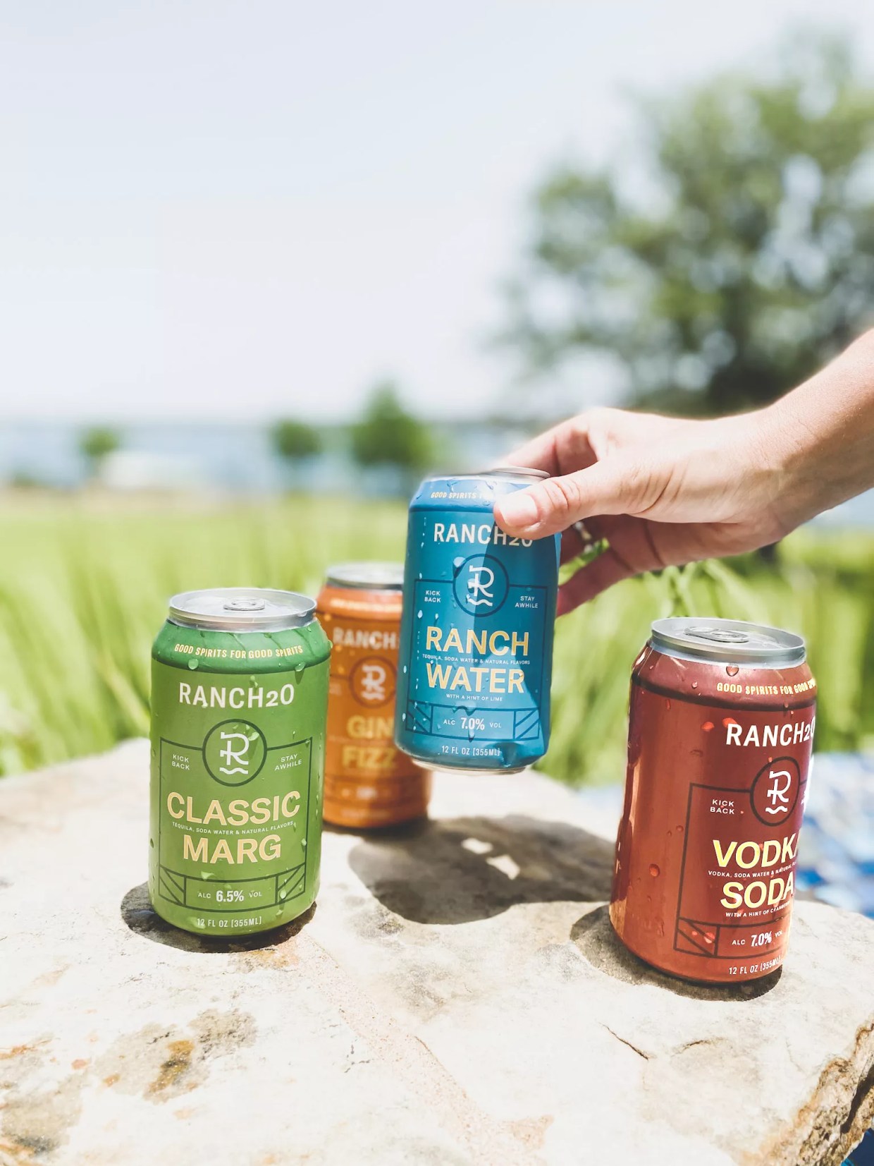 More Canned Cocktails Hit Shelves