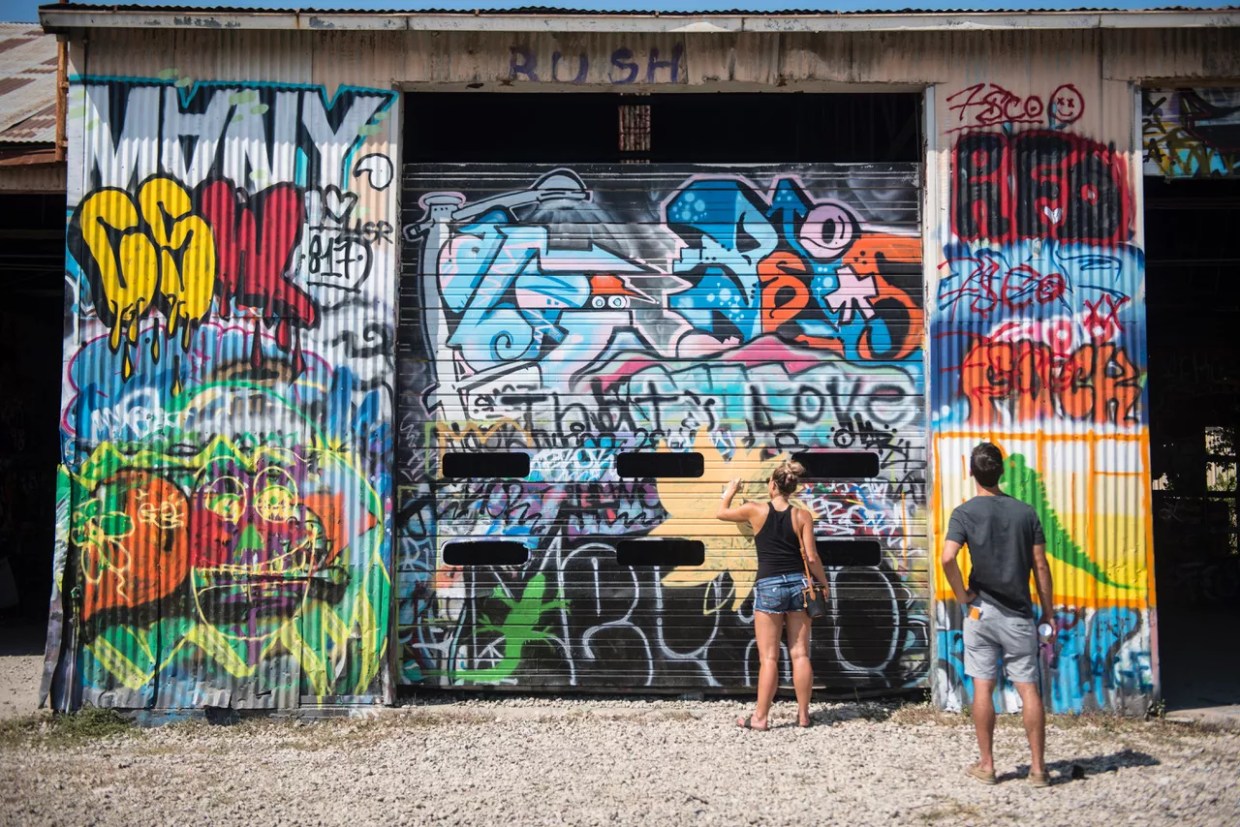 This Weekend, Art Walks and Bike Rides for Advocacy