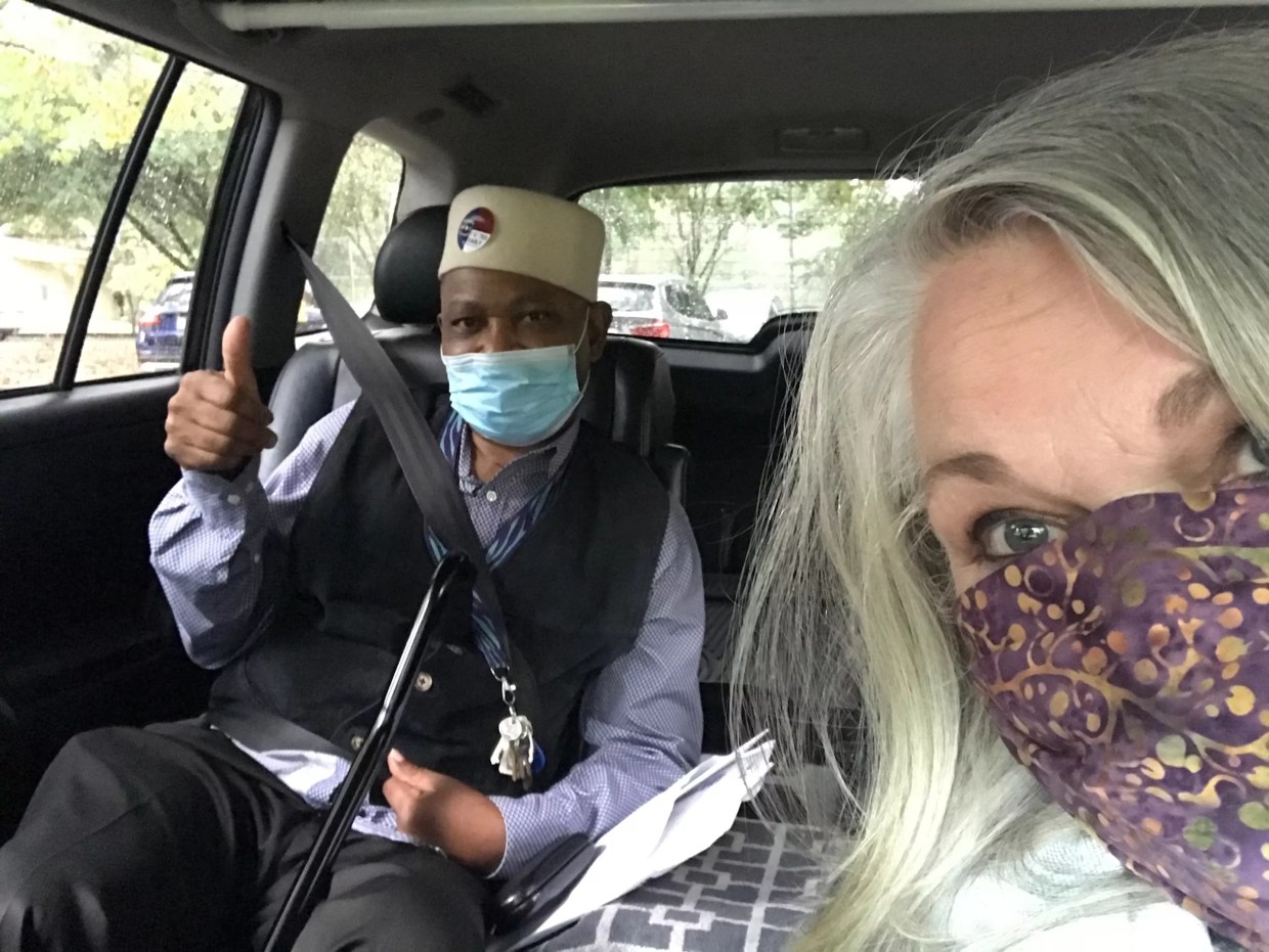 Need Help Getting to the Polls? These Two Organizations Have You Covered.