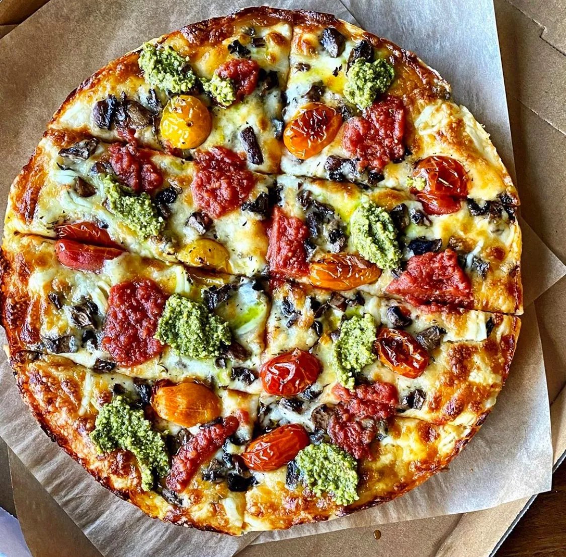 Things to Do: Corn Dogs in the Design District, Pizza in the Cedars and John Tesar in West Dallas